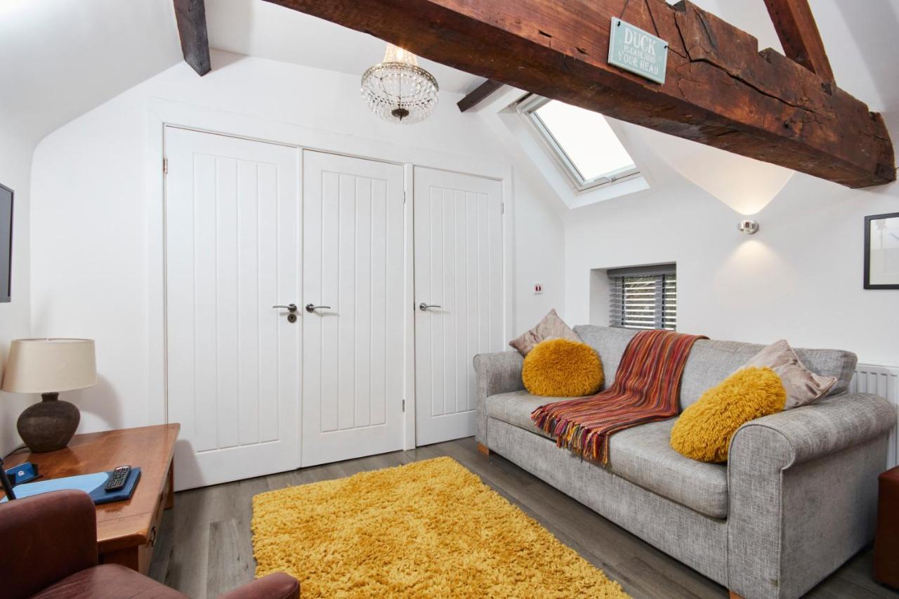 The Nutcracker Suite - Self Check-In, Self-Catering Apartment For East Midlands Airport Kegworth Exterior foto