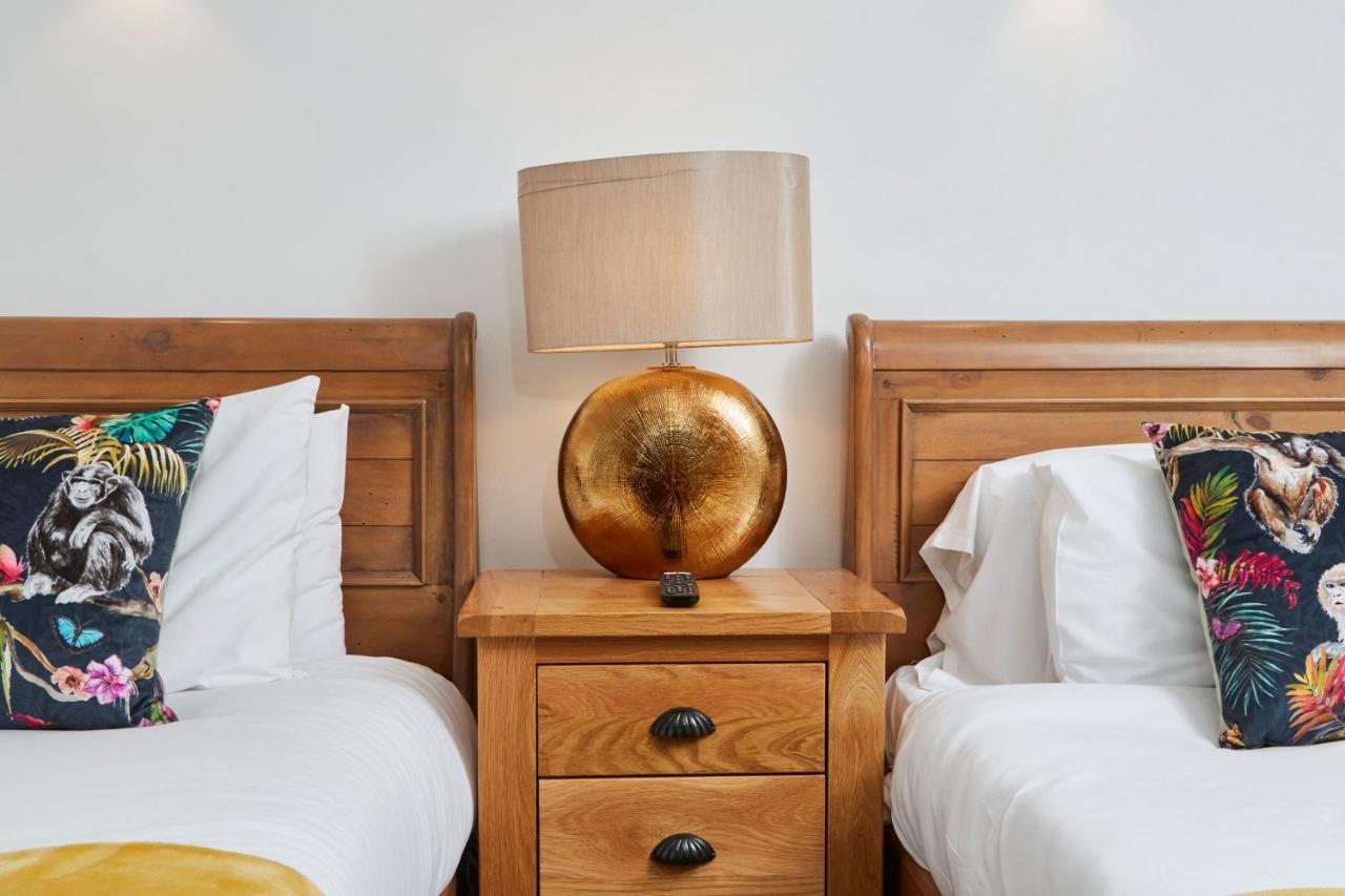 The Nutcracker Suite - Self Check-In, Self-Catering Apartment For East Midlands Airport Kegworth Exterior foto